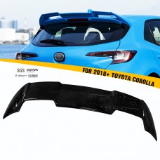 Спойлер Haosheng для Toyota Corolla, Черный Abs, Заводской Магазин