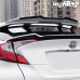 Спойлер на крышу из углеродного волокна для Toyota CHR 