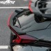 Автомобильный спойлер Haosheng для Toyota C-HR. Горячая