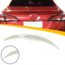 Спойлер Haosheng для Toyota Vios: Стиль и Надежность в Каждой Детали!
