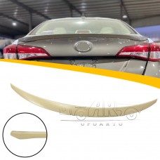 Задний Спойлер из Углеродного Волокна для Toyota Vios 2019-2021: Стиль и Надежность