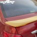 Задний спойлер Haosheng для Toyota Yaris Vios, углеродн