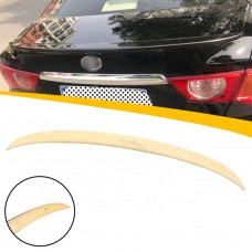 Задний Спойлер Haosheng из Абс-углеродного Волокна для Toyota Reiz. Великолепный Выбор для Вашего Автомобиля!