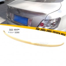 Спойлер для Toyota Mark X Reiz Grx130 Wing - Стильный Аксессуар для Вашего Авто!