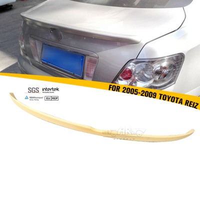 Спойлер для Toyota Mark X Reiz GRX130 Wing - стильный а