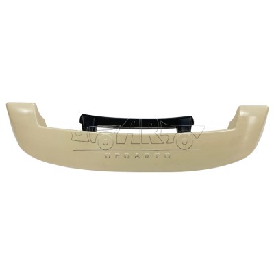 Спойлер для Toyota Land Cruiser FJ100 с LED-подсветкой,
