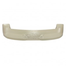 Спойлер Задний Toyota Land Cruiser Fj 100 Lc100 1998-2007, Abs-углерод, Черный