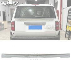 Спойлер Задний для Toyota Land Cruiser Prado из Углеродного Волокна