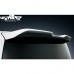 Спойлер крыши Toyota Land Cruiser J 300 2022 из углерод