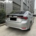 Спойлер Haosheng TRD для Toyota Levin: стиль и надежнос