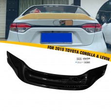 Спойлер Заднего Багажника R Style для Toyota Corolla Levin - Лучший Дизайн!