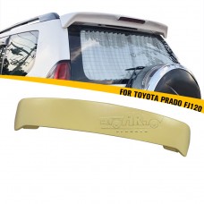 Спойлер Haosheng для Toyota Land Cruiser Prado, Abs, Черный.