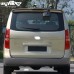 Спойлер Haosheng для Hyundai Starex H-1: стильный задни