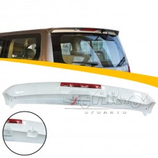 Спойлер Haosheng для Hyundai Starex H-1: Стильный Задний Акцент в Черном и Белом.