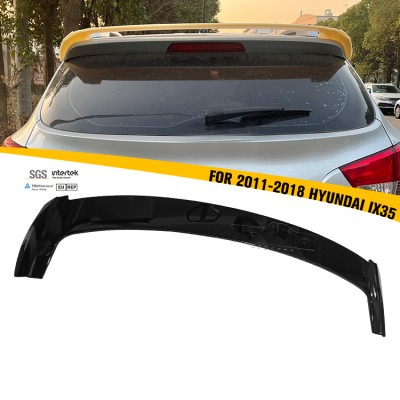 Задний спойлер Haosheng для Hyundai ix35 из АБС-углерод