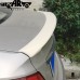 Задний спойлер Hyundai Verna ABS черный - стиль и надеж