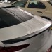 Задний спойлер Hyundai Elantra Lingdong 2017 2018, мато