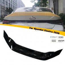 Спойлер Ducktail R Style для Hyundai Elantra Avante - Стильное Обновление Вашего Авто!