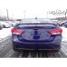 Спойлер Haosheng для Hyundai Elantra из углеродного вол