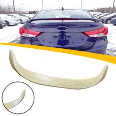 Спойлер Haosheng для Hyundai Elantra из Углеродного Волокна