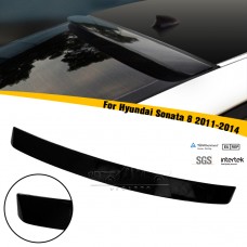 Задний спойлер из углеродного волокна для Hyundai Sonata 8 YF 2010-2014 - стиль и качество