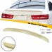 Задний спойлер из углеродного ABS для Hyundai Sonata NF