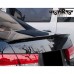 Задний спойлер из углеродного ABS для Hyundai Sonata NF