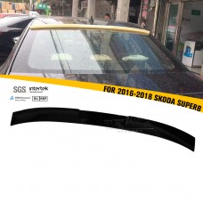 Спойлер для Skoda Superb из Углеродного Волокна