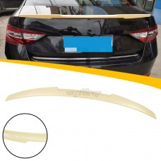Задний Спойлер Haosheng для Skoda Superb - Стильный Акцент Вашего Авто!