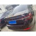 Спойлер Haosheng для Skoda Superb 2020: Черный углерод,