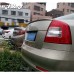 Спойлер заднего крыла из углеродного волокна для Skoda 