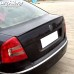 Спойлер заднего крыла из углеродного волокна для Skoda 