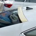 Спойлер заднего окна Skoda Octavia 2021, ABS пластик, у