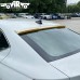 Спойлер заднего окна Skoda Octavia 2021, ABS пластик, у
