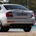 Задний спойлер Haosheng для Skoda Octavia MK3 - стиль и