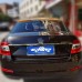 Спойлер для Skoda Octavia MK3 A7, из АБС-пластика и угл