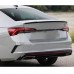 Задний спойлер Haosheng для Skoda Octavia - стильный ак