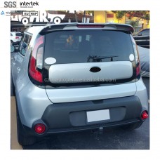 Задний Спойлер для Kia Soul - Стильное Дополнение к Вашему Авто!