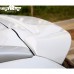 Задний спойлер Mitsubishi Outlander из АБС-пластика. Но