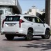 Задний спойлер Haosheng для Mitsubishi Pajero, ABS, чер