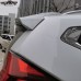 Задний спойлер Haosheng для Mitsubishi Pajero, ABS, чер