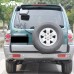 Стильный задний спойлер Haosheng для Mitsubishi Pajero.