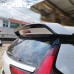 Задний спойлер для Mitsubishi Xpander из углеродного во