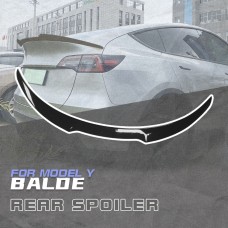 Спойлер из Углеродного Волокна для Tesla Model Y: Модный Стиль 2022!
