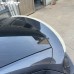 Спойлер заднего крыла Tesla Model Y, глянцевый черный, 