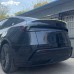 Спойлер заднего крыла Tesla Model Y, глянцевый черный, 