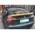 Спойлер заднего багажника Tesla Model 3 из углеродного 