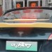Задний спойлер Tesla Model 3, ABS углеродное волокно, ж