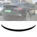 Спойлер для Tesla Model 3, оригинальный задний стиль, н