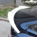 Задний спойлер Haosheng для Tesla Model 3, черный из уг